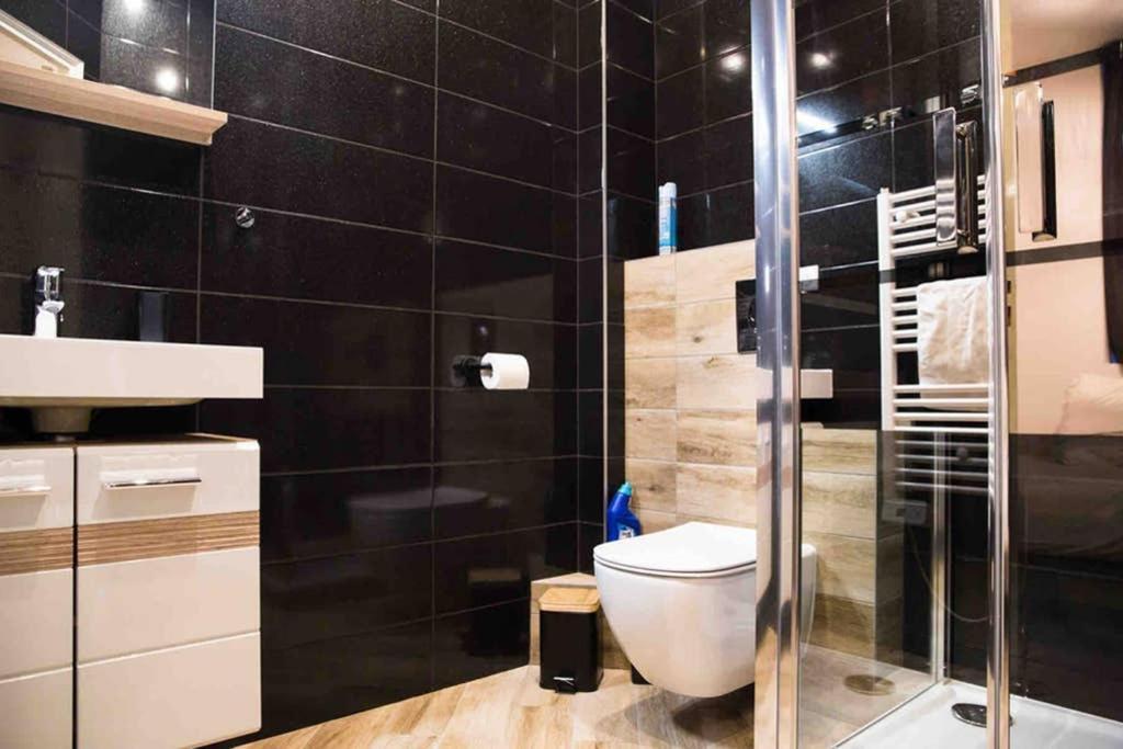 La Cour Du Faubourg 2 Apartment Strasbourg Bagian luar foto