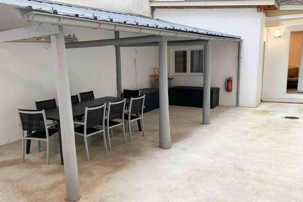La Cour Du Faubourg 2 Apartment Strasbourg Bagian luar foto
